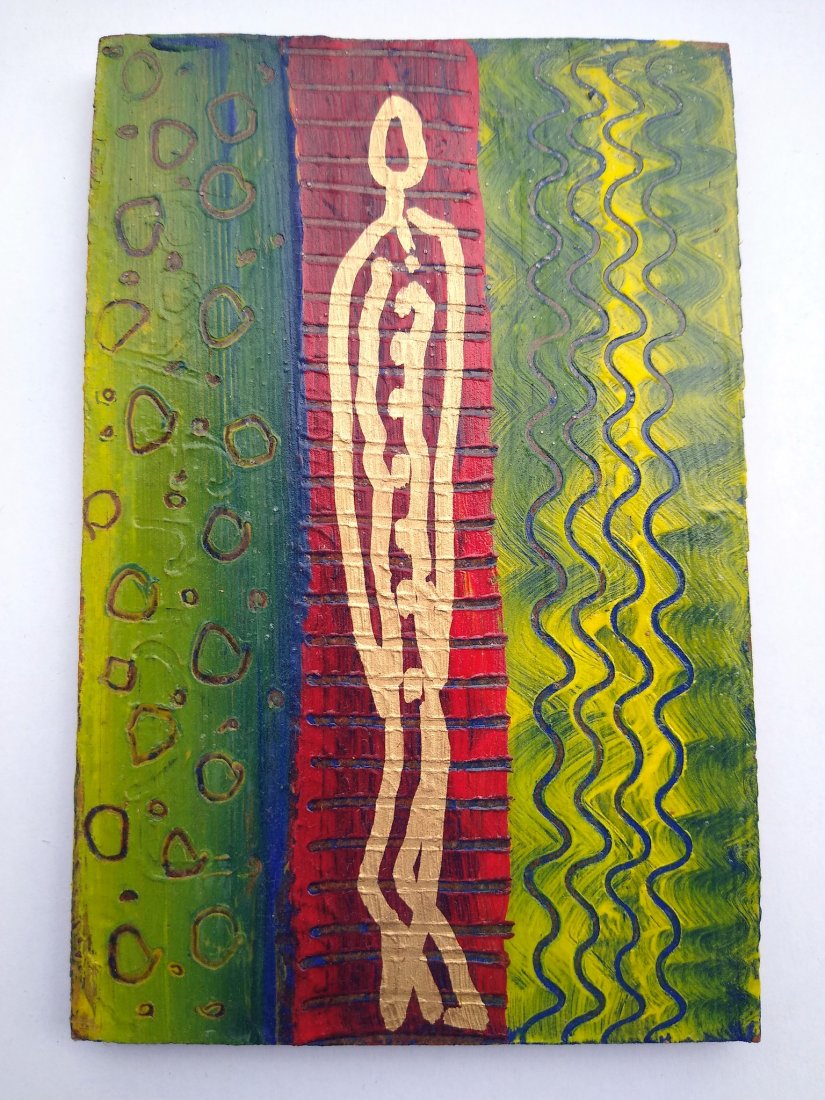 Andrew Galpern painting (1 of 2)