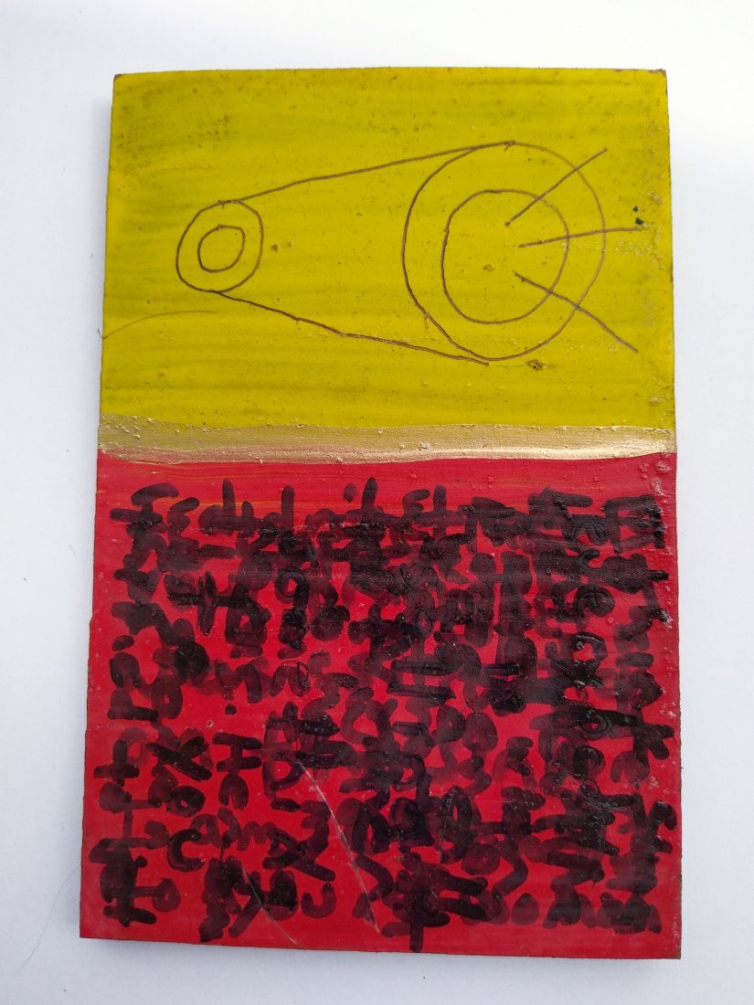 Andrew Galpern painting (1 of 2)