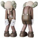 KAWS Little Lie (brown)