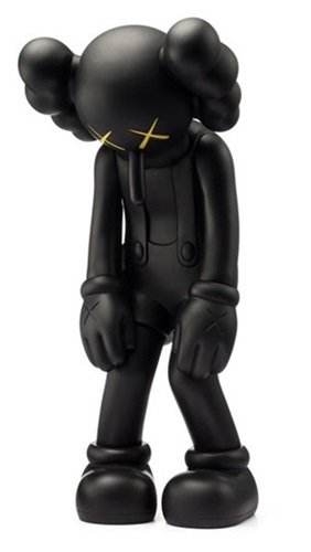 KAWS Little Lie (black) (1 of 3)