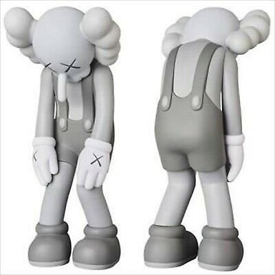 KAWS Little Lie (gray) (1 of 2)