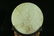A white jade table screen - 2