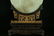 A white jade table screen - 8