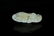 A white jade carved lions hand pieces - 4