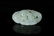 A white jade carved lions hand pieces - 6