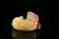 A small and exquisitecarved white jade - 4