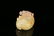 A small and exquisitecarved white jade - 5