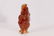 A 19 century 'lion' agate censer - 2