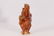 A 19 century 'lion' agate censer - 5