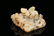 A fine carved russet jade 'dragon' seal - 3