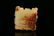 A fine carved russet jade 'dragon' seal - 9