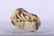 An exceptional white jade 'flower and bird' censer roof - 8