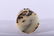 An exceptional white jade 'flower and bird' censer roof - 9