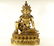 A Rare Gild-bronze Figure Of Buddha