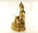 A Rare Gild-bronze Figure Of Buddha - 2