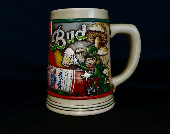 1993 St Patrick's Day Stein (1 of 2)
