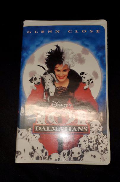 Walt Disney 101 Dalmatians VHS - NEW (1 of 2)