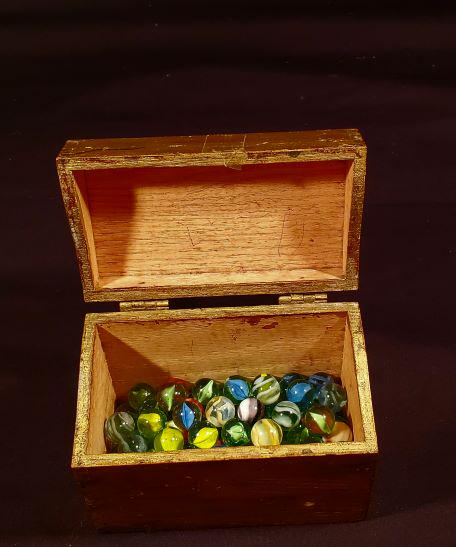 Box of Marbles: Box of Marbles