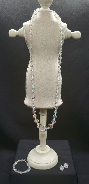 Earring, Necklace, Bracelet (1 of 2)