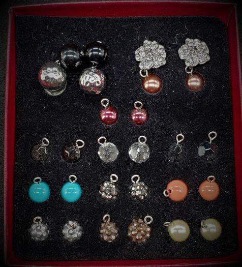 KJL by Kenneth Jay Lane Earrings Set (1 of 1)