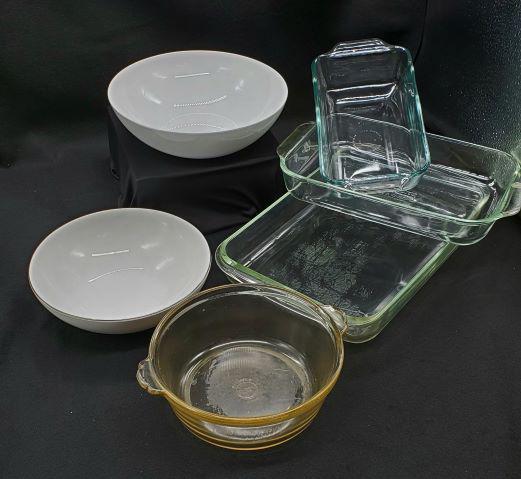 Pyrex Glass dishes and more: Pyrex Glass dishes and more
