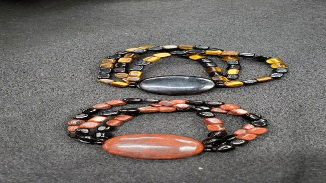 2 Stone Bracelets (1 of 1)