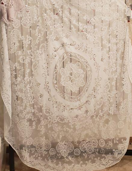 Table Cloth Round Shape: Table Cloth Round Shape