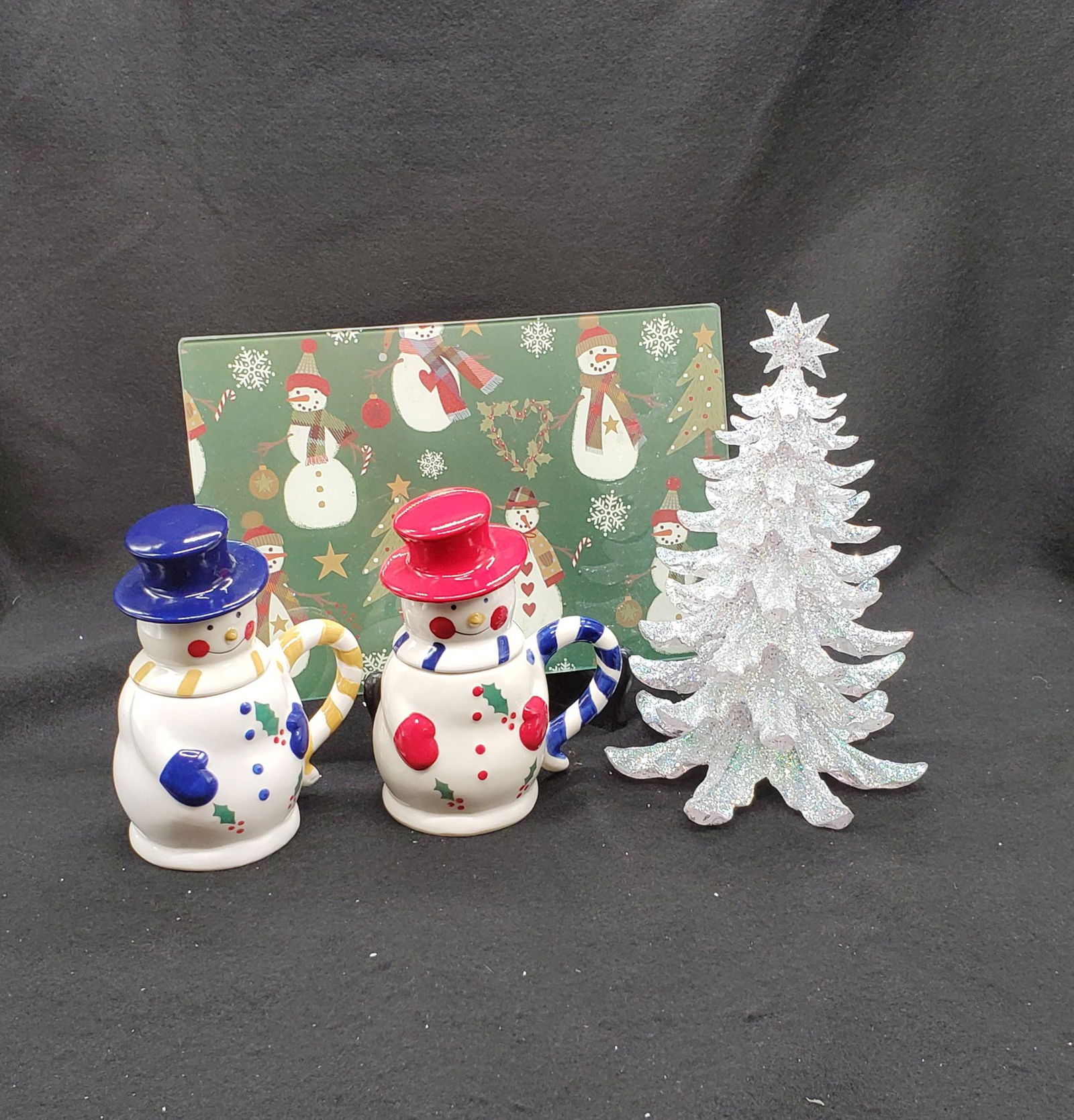 Holiday Snowmen #13 (1 of 1)