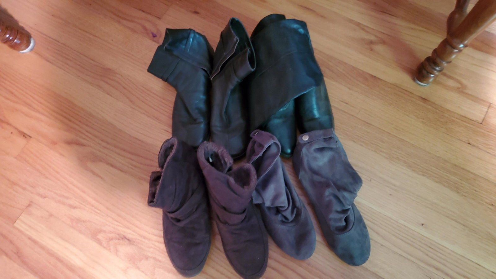 Boots: Boots