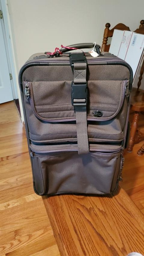 Luggage: Luggage