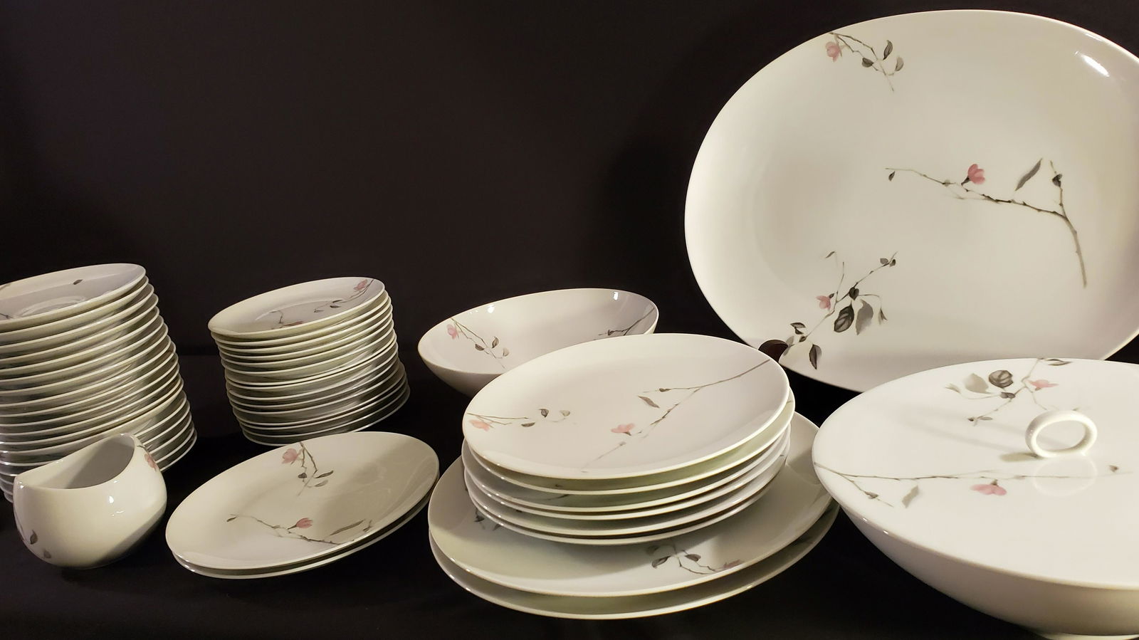 Raymond Lowery for Rosenthal Continental China (1 of 4)