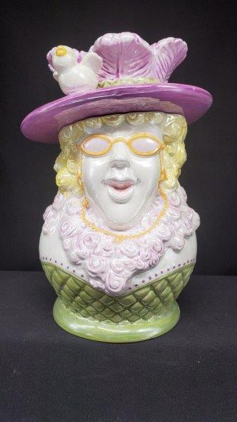 Fabulous Elton John Cookie Jar 11" Tall: Fabulous Elton John Cookie Jar 11" Tall