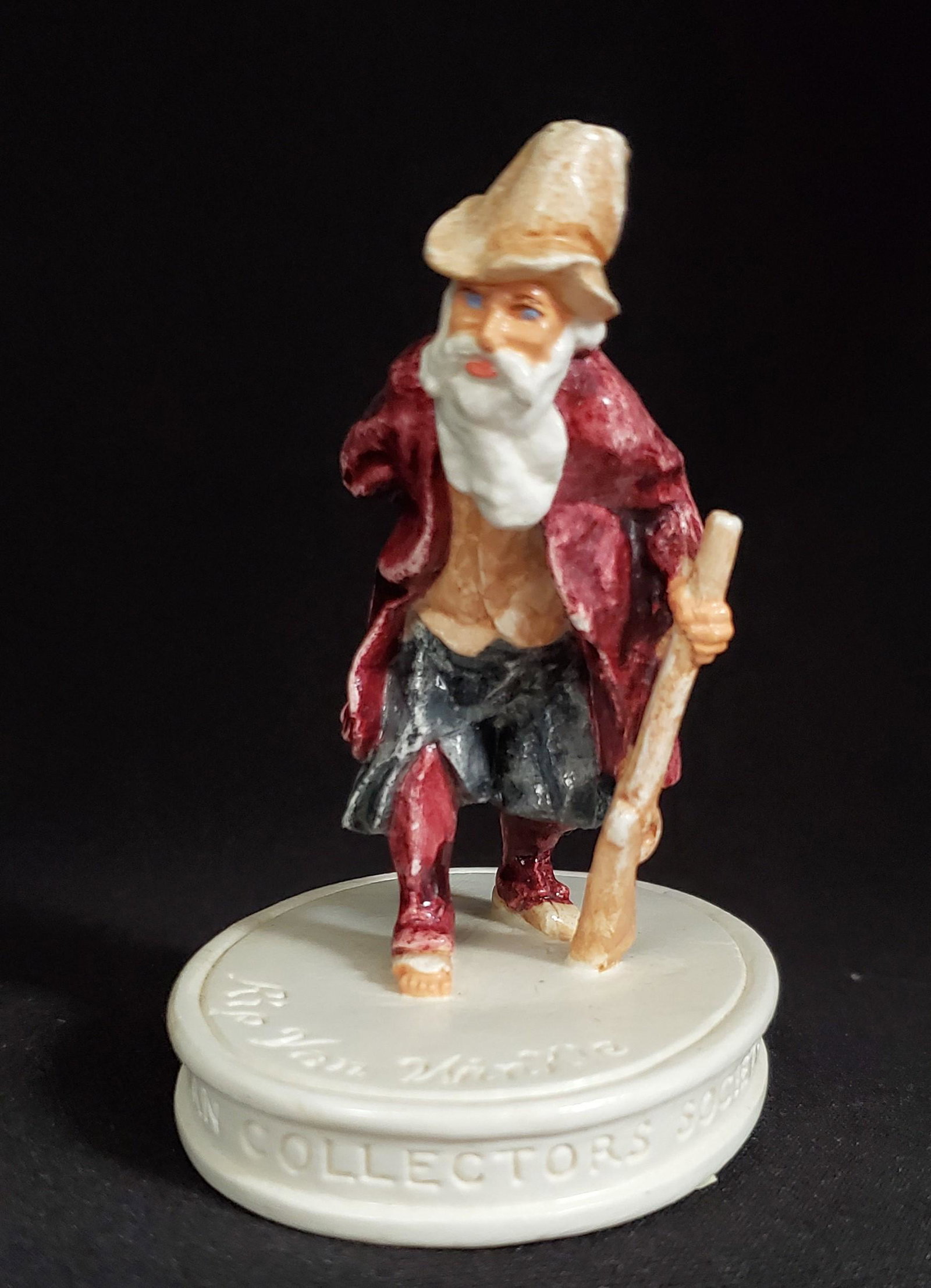 Rip Van Winkle: PW Baston 1980, Sebastian Collector's Society