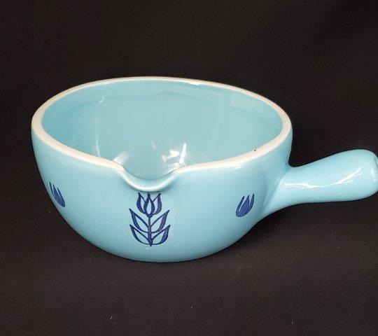 Cameron Clay Turquoise Tulip Collection Lot 4 (1 of 2)