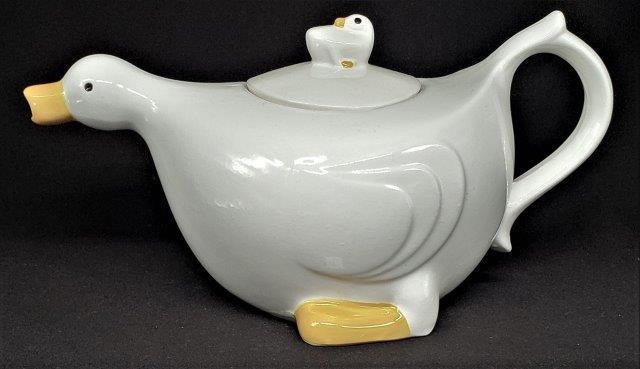 MCM Duck Tea Pot: MCM Duck Tea Pot