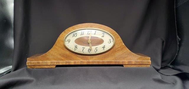 Vintage Electric Mantle Clock by Revere (1 of 6)