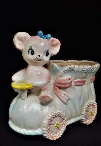 Vintage Ceramic Platter (1 of 2)