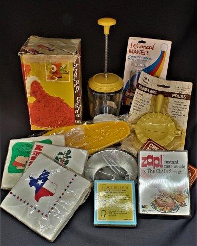 Vintage Kitchen Tools (1 of 1)