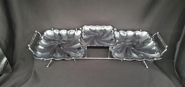 Vintage serving tray (1 of 3)