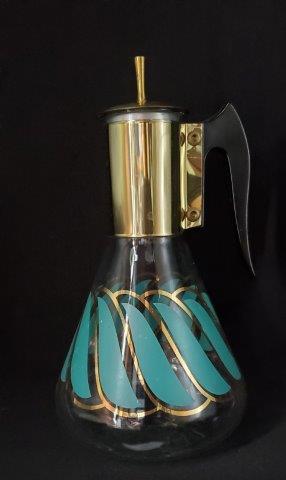 Mid Century Modern Coffee pot (1 of 2)
