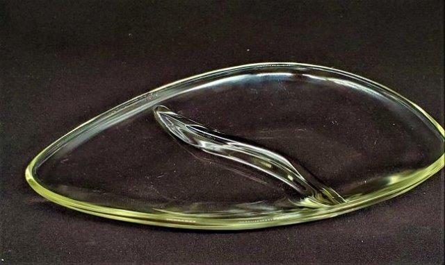 Vintage Divided Coffee table dish (1 of 1)