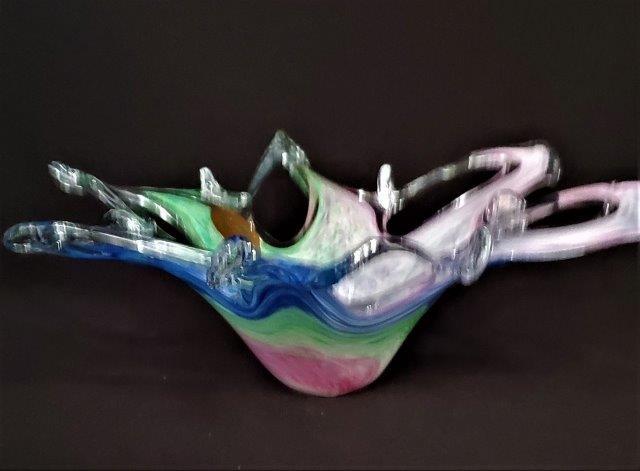 Vintage Murano Glassware (1 of 3)