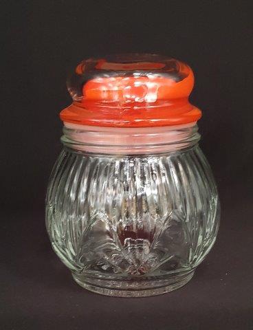 Vintage candy jar (1 of 2)