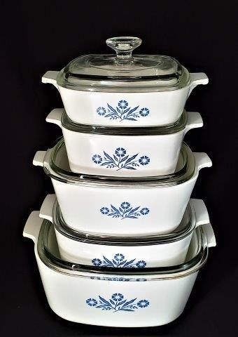 Five Casserole Dishes: Five Casserole Dishes