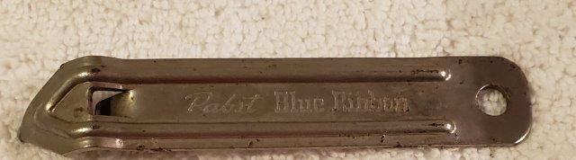 Pabst Blue Ribbon Beer Opener (1 of 1)