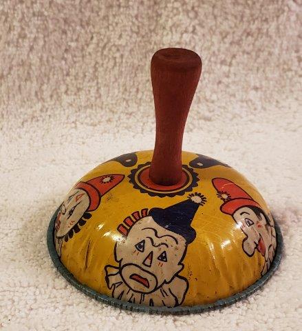Clown bell (1 of 1)