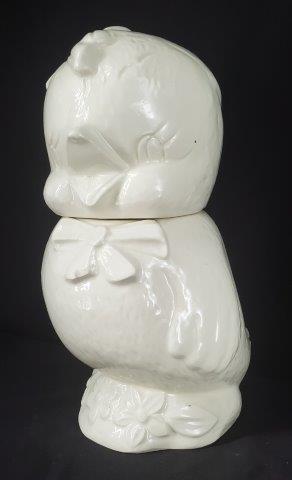Tweedy Bird Cookie Jar 11.5" tall: Tweedy Bird Cookie Jar 11.5" tall
