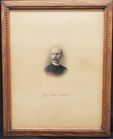 George Fulton Watsons print The F. Gutekunst Co., (1 of 1)