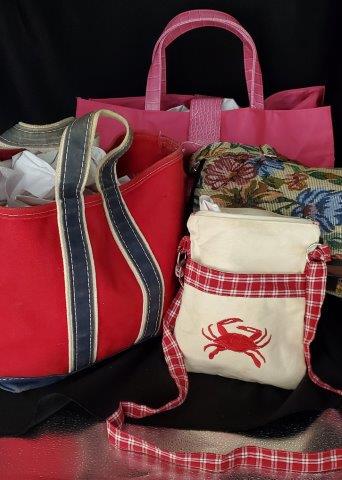 Four Handbags (1 of 1)