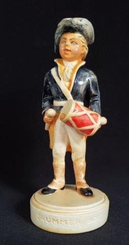 Drummer Boy: PW Baston 1968